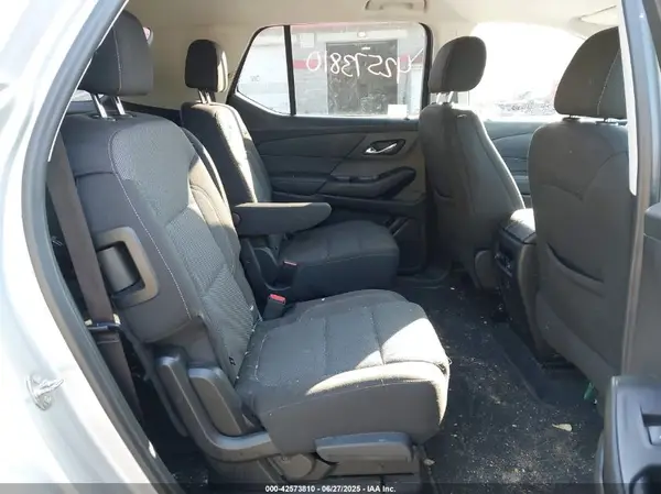 1GNEVGKW1MJ258343 2021 CHEVROLET TRAVERSE - Image 8