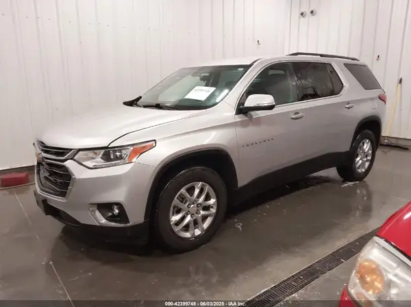 1GNEVGKW1MJ260464 2021 CHEVROLET TRAVERSE - Image 2
