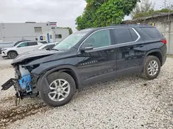 1GNEVGKW1MJ271268 2021 CHEVROLET TRAVERSE