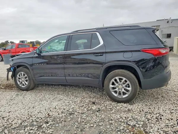 1GNEVGKW1MJ271268 2021 CHEVROLET TRAVERSE - Image 2