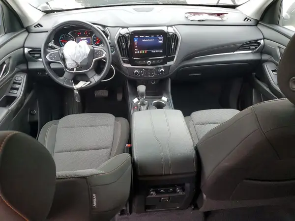 1GNEVGKW1MJ271268 2021 CHEVROLET TRAVERSE - Image 8