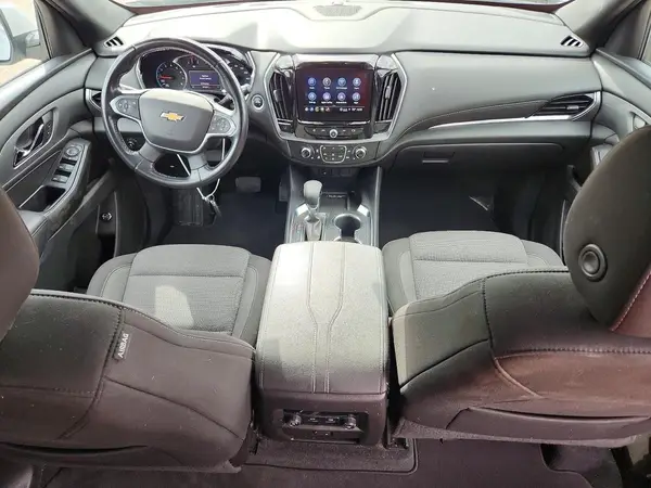 1GNEVGKW1NJ118665 2022 CHEVROLET TRAVERSE - Image 8