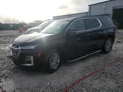 1GNEVGKW1NJ122652 2022 CHEVROLET TRAVERSE