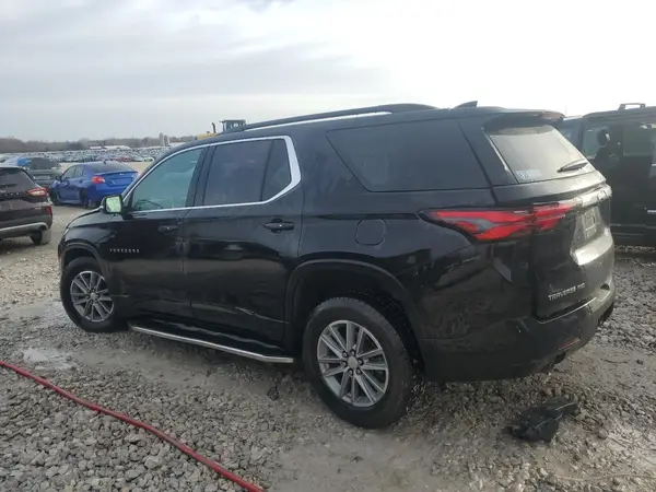 1GNEVGKW1NJ122652 2022 CHEVROLET TRAVERSE - Image 2