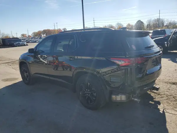 1GNEVGKW1NJ140942 2022 CHEVROLET TRAVERSE - Image 2