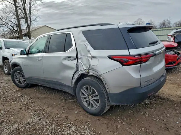 1GNEVGKW1NJ148460 2022 CHEVROLET TRAVERSE - Image 2