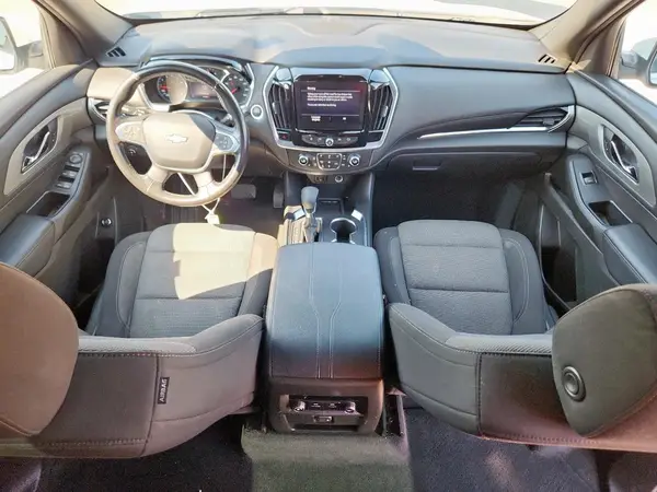 1GNEVGKW1NJ149981 2022 CHEVROLET TRAVERSE - Image 8