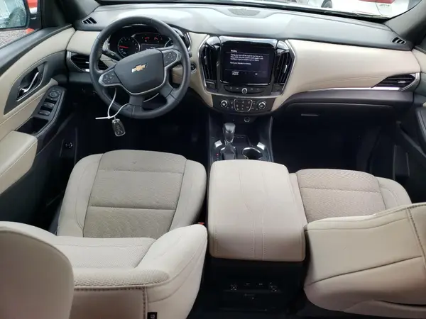 1GNEVGKW1NJ151150 2022 CHEVROLET TRAVERSE - Image 8