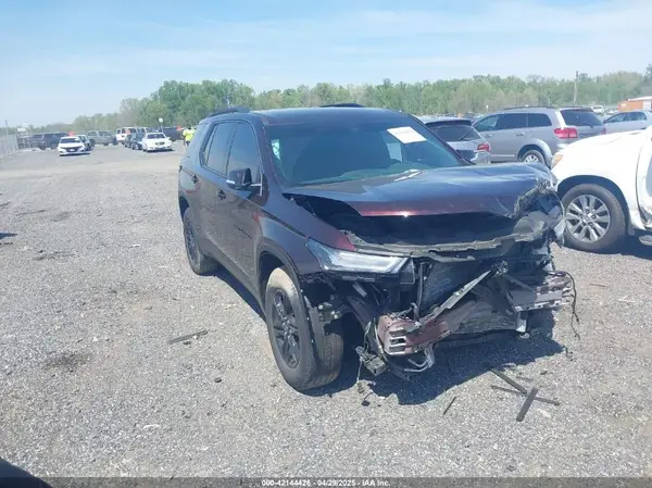 1GNEVGKW1NJ164383 2022 CHEVROLET TRAVERSE - Image 1