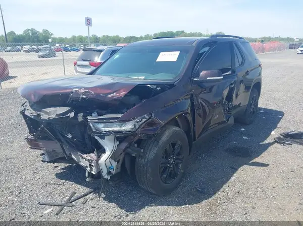 1GNEVGKW1NJ164383 2022 CHEVROLET TRAVERSE - Image 2