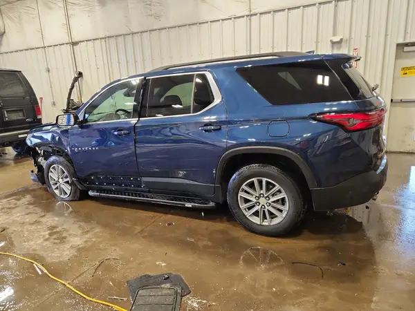 1GNEVGKW1NJ182267 2022 CHEVROLET TRAVERSE - Image 2