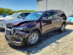 1GNEVGKW1NJ195083 2022 CHEVROLET TRAVERSE