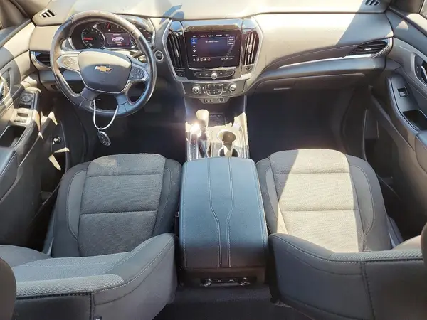 1GNEVGKW1NJ195083 2022 CHEVROLET TRAVERSE - Image 8