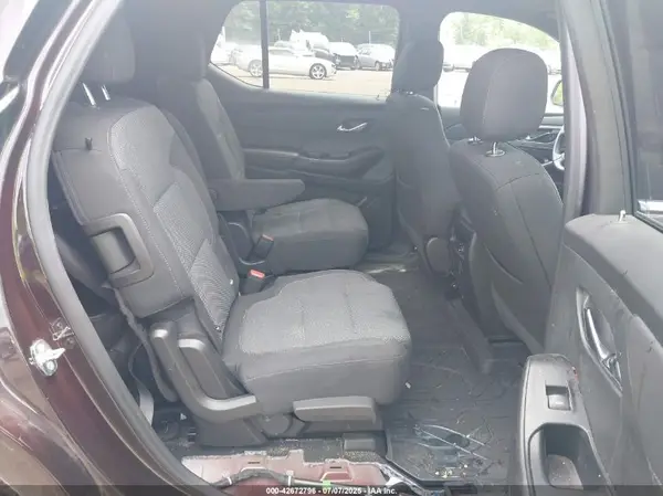 1GNEVGKW1PJ105014 2023 CHEVROLET TRAVERSE - Image 8
