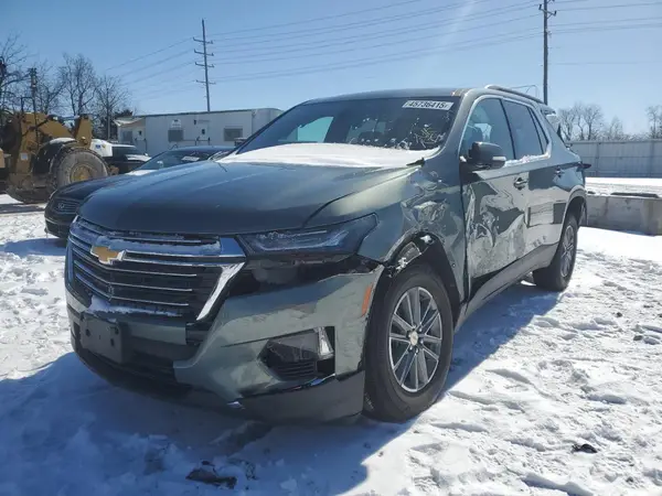 1GNEVGKW1PJ118149 2023 CHEVROLET TRAVERSE - Image 1