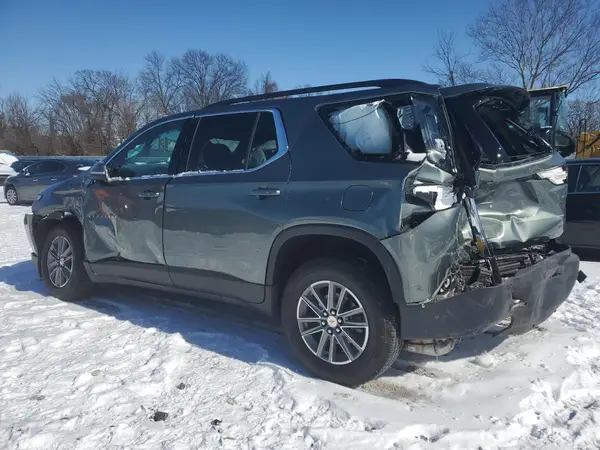 1GNEVGKW1PJ118149 2023 CHEVROLET TRAVERSE - Image 2