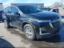 1GNEVGKW1PJ124291 2023 CHEVROLET TRAVERSE