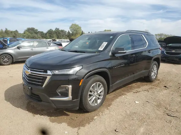 1GNEVGKW1PJ131631 2023 CHEVROLET TRAVERSE - Image 1
