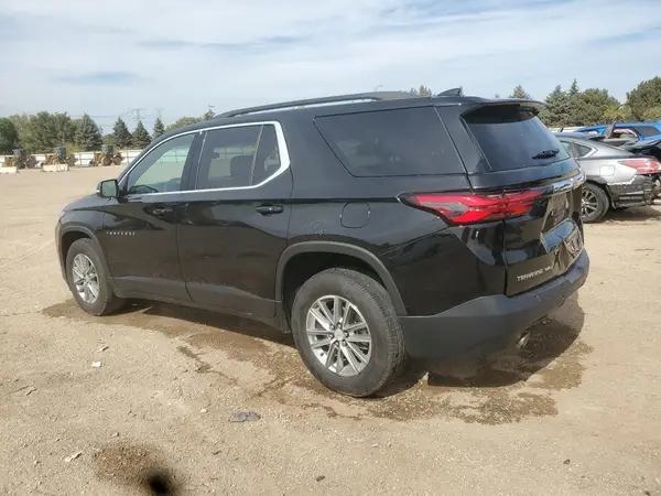 1GNEVGKW1PJ131631 2023 CHEVROLET TRAVERSE - Image 2