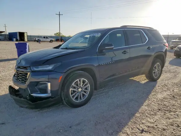 1GNEVGKW1PJ131693 2023 CHEVROLET TRAVERSE