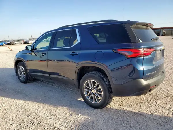 1GNEVGKW1PJ131693 2023 CHEVROLET TRAVERSE - Image 2