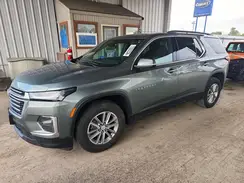 1GNEVGKW1PJ132889 2023 CHEVROLET TRAVERSE