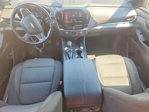 1GNEVGKW1PJ136909 2023 CHEVROLET TRAVERSE - Image 8