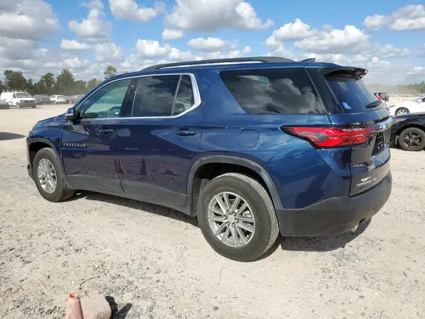 1GNEVGKW1PJ145867 2023 CHEVROLET TRAVERSE - Image 2