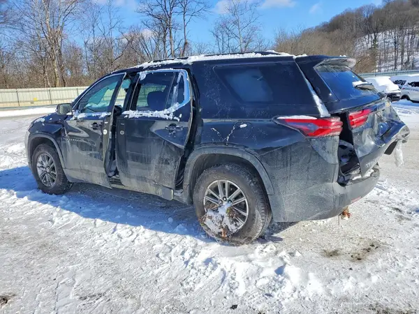 1GNEVGKW1PJ166282 2023 CHEVROLET TRAVERSE - Image 2