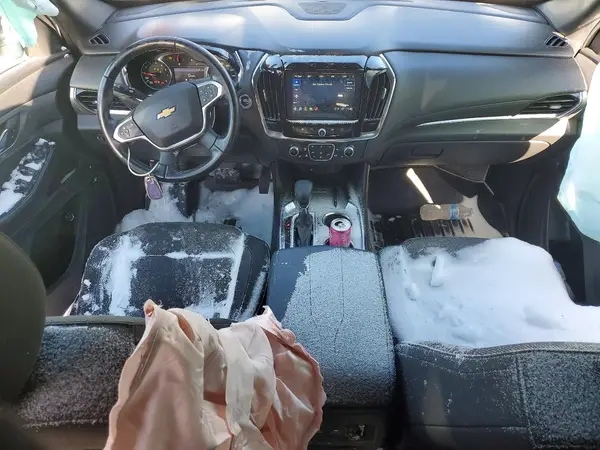 1GNEVGKW1PJ166282 2023 CHEVROLET TRAVERSE - Image 8