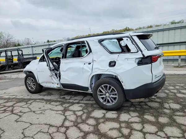 1GNEVGKW1PJ170137 2023 CHEVROLET TRAVERSE - Image 2