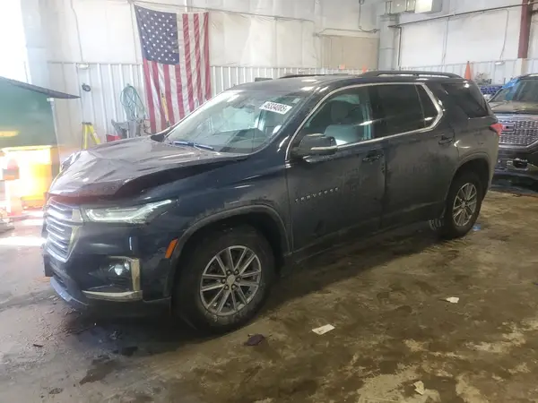 1GNEVGKW1PJ177766 2023 CHEVROLET TRAVERSE - Image 1