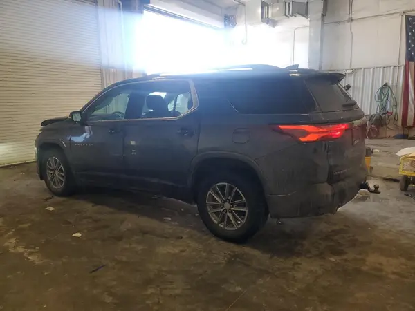 1GNEVGKW1PJ177766 2023 CHEVROLET TRAVERSE - Image 2