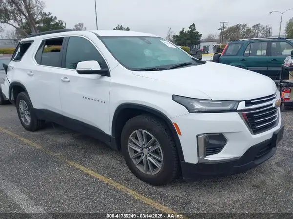 1GNEVGKW1PJ180490 2023 CHEVROLET TRAVERSE - Image 1