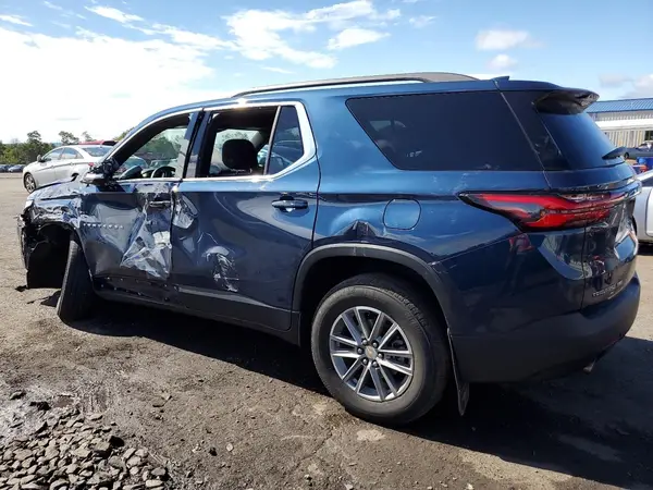1GNEVGKW1PJ184507 2023 CHEVROLET TRAVERSE - Image 2