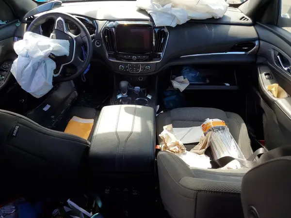 1GNEVGKW1PJ184507 2023 CHEVROLET TRAVERSE - Image 8
