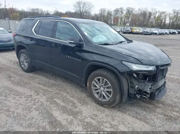 1GNEVGKW1PJ191831 2023 CHEVROLET TRAVERSE - Image 1