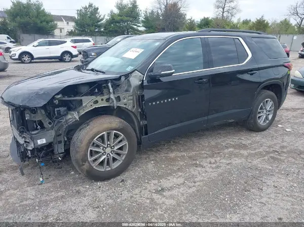 1GNEVGKW1PJ191831 2023 CHEVROLET TRAVERSE - Image 2
