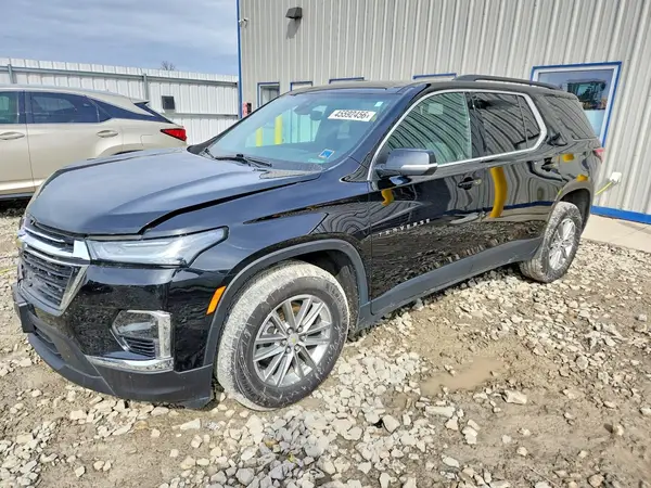 1GNEVGKW1PJ195247 2023 CHEVROLET TRAVERSE - Image 1