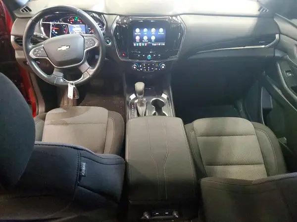 1GNEVGKW1PJ197287 2023 CHEVROLET TRAVERSE - Image 8