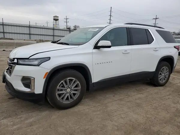 1GNEVGKW1PJ206201 2023 CHEVROLET TRAVERSE - Image 1