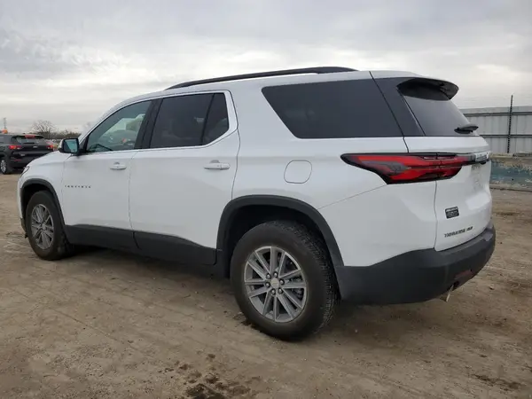 1GNEVGKW1PJ206201 2023 CHEVROLET TRAVERSE - Image 2