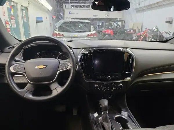 1GNEVGKW1PJ242955 2023 CHEVROLET TRAVERSE - Image 8