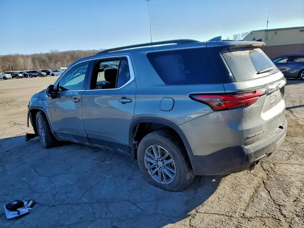 1GNEVGKW1PJ256340 2023 CHEVROLET TRAVERSE - Image 2