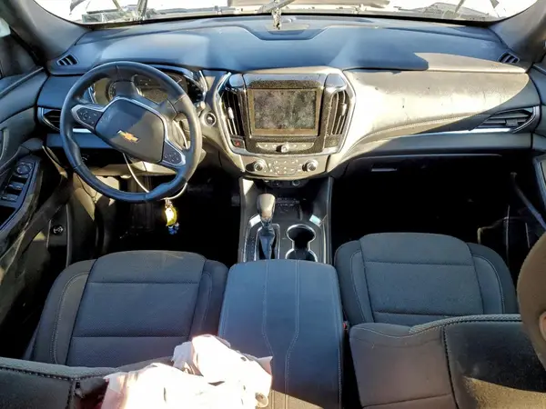 1GNEVGKW1PJ256340 2023 CHEVROLET TRAVERSE - Image 8
