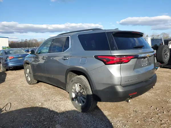 1GNEVGKW1PJ271887 2023 CHEVROLET TRAVERSE - Image 2
