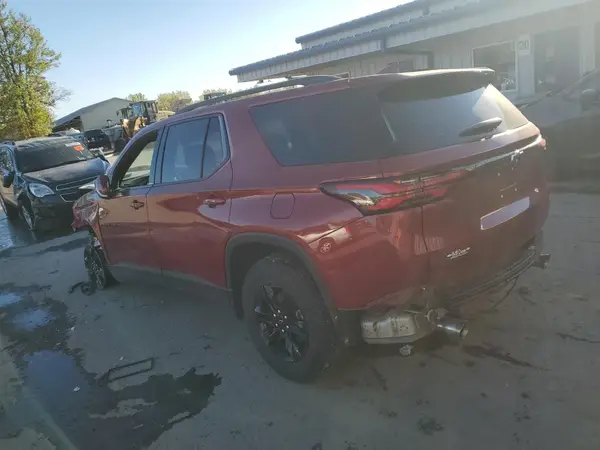 1GNEVGKW1PJ274322 2023 CHEVROLET TRAVERSE - Image 2