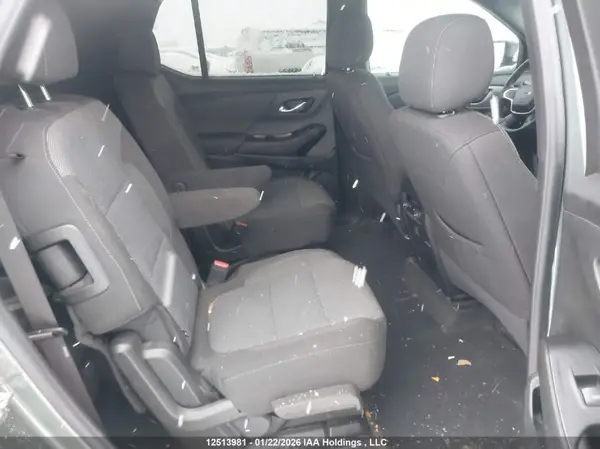 1GNEVGKW1PJ280010 2023 CHEVROLET TRAVERSE - Image 8