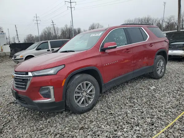 1GNEVGKW1PJ283778 2023 CHEVROLET TRAVERSE - Image 1