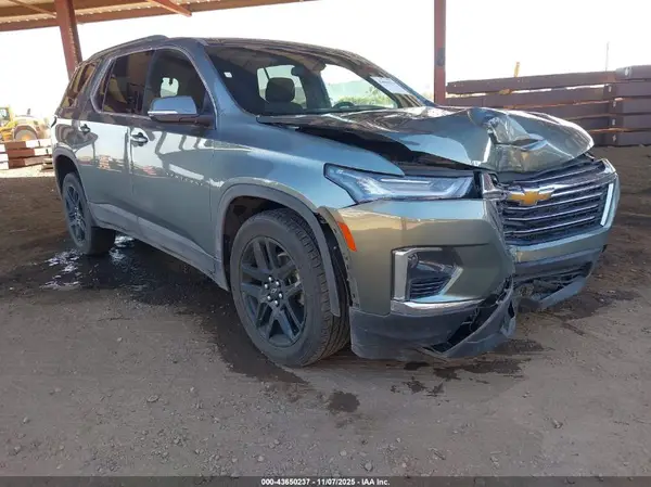 1GNEVGKW1PJ295249 2023 CHEVROLET TRAVERSE - Image 1